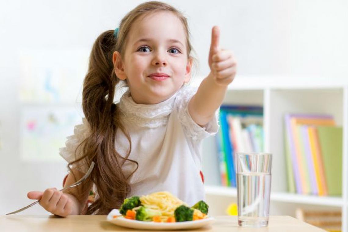 Alimentación vegana en la primera infancia