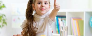 Alimentación vegana en la primera infancia