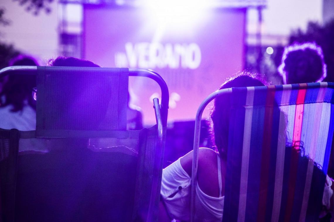 Comienza un ciclo de Cine a la Reposera que recorrerá todos los distritos