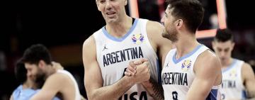 Argentina compartirá grupo con España y Japón en los Juegos de Tokio 2021