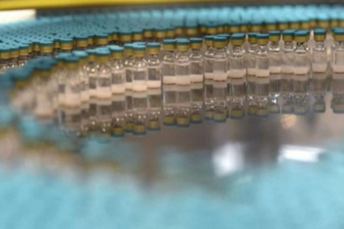  "La distribución desigual de vacunas entre países ricos y pobres significará que el virus continuará propagándose y mutando"