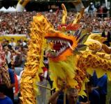 De Pokemon a camisetas de fútbol: el Año Nuevo Chino, un festejo que conquista el mundo