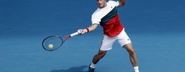 El "Peque" Schwartzman buscará instalarse en la tercera ronda del Abierto de Australia