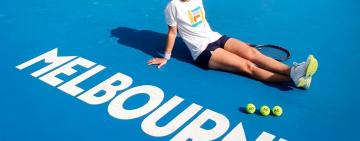 En el día de su cumpleaños la "Peque" Podoroska buscará avanzar en el Abierto de Australia