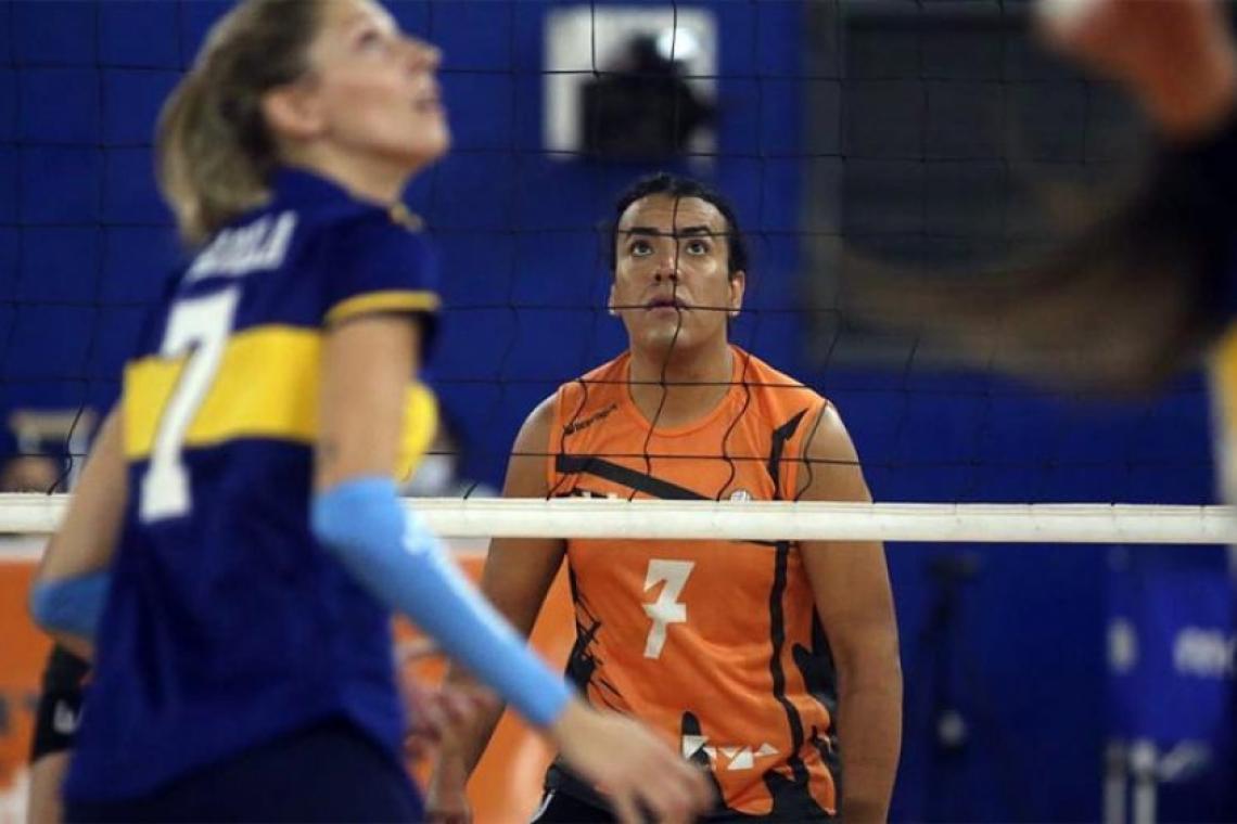La Federación Argentina de Vóleibol, a favor de incluir jugadoras trans en la Liga