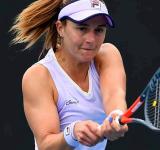 Nadia Podoroska quedó eliminada en Australia