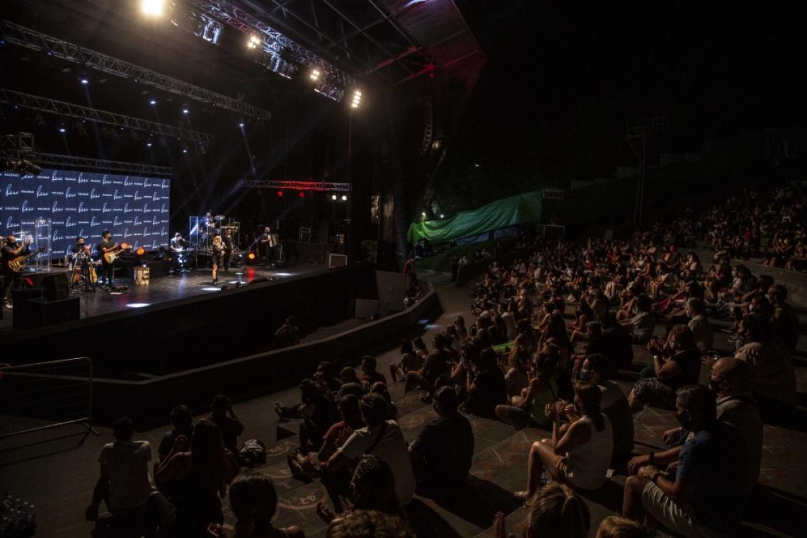 Más de 30 artistas de Rosario actuarán en el AnfiMug