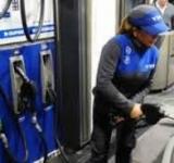 La venta de combustible sigue con un 10% abajo
