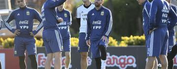 La selección argentina sigue séptimo en el ranking mundial de la FIFA