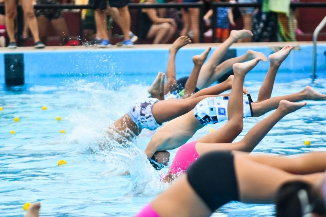 La ciudad propone una variada agenda deportiva para el fin de semana