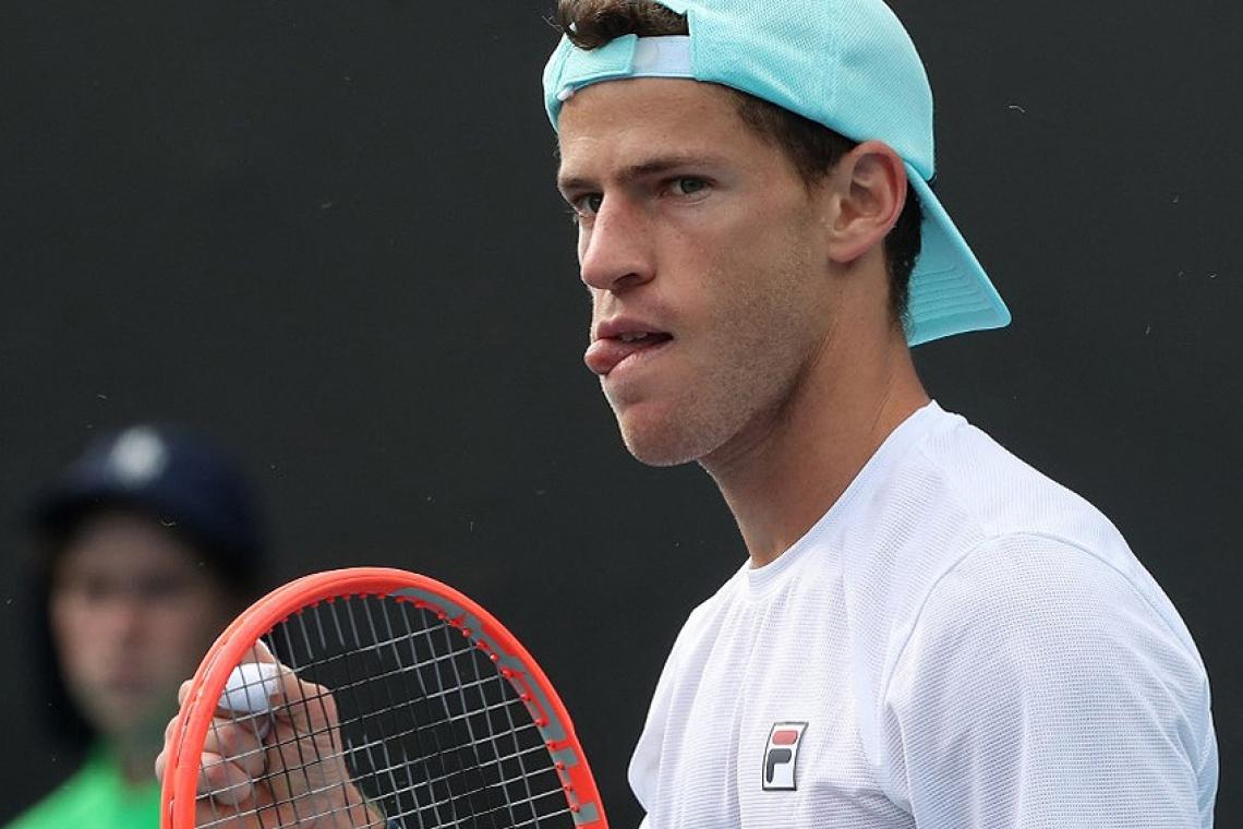 Schwartzman: “No me pongo presión por lo que escucho, yo me pongo autopresión”