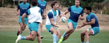 Los Pumas, nominados para el Premio Laureus como mejor equipo de 2020