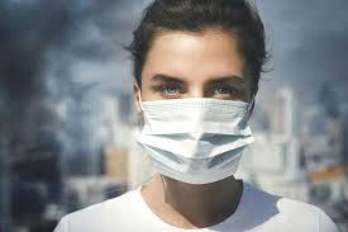 Vivir con tapabocas ¿qué pasa con la sensación de falta de aire?