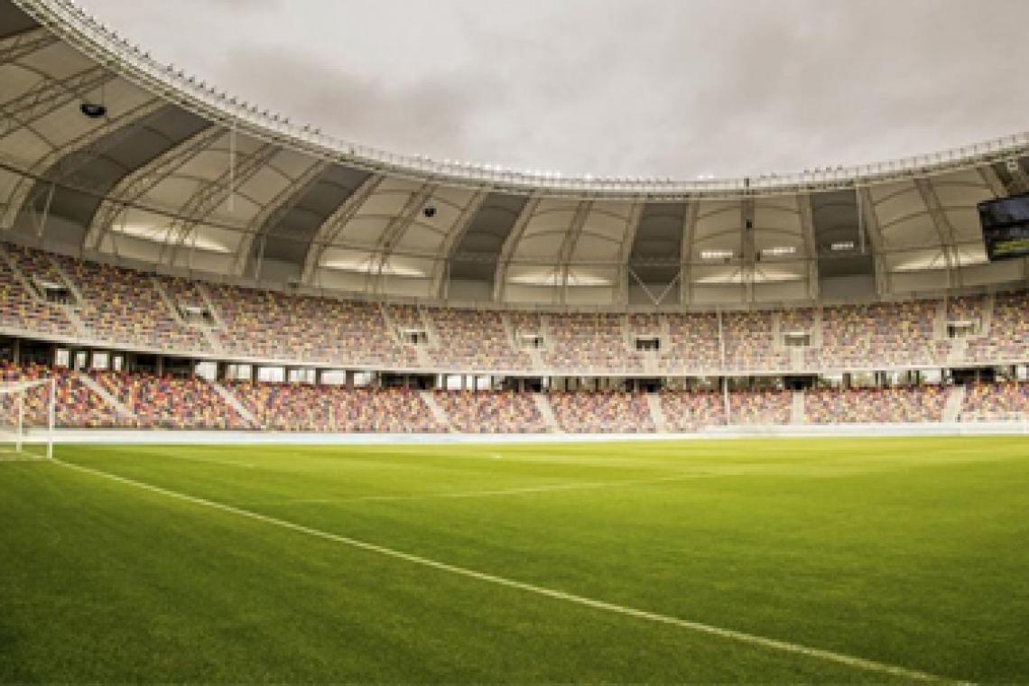 El Estadio Único de Santiago del Estero se inaugura con la final de la Supercopa Argentina