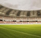 El Estadio Único de Santiago del Estero se inaugura con la final de la Supercopa Argentina
