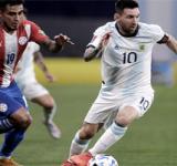 Conmebol y FIFA, a cuarto intermedio en la reunión por las Eliminatorias