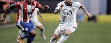Conmebol y FIFA, a cuarto intermedio en la reunión por las Eliminatorias