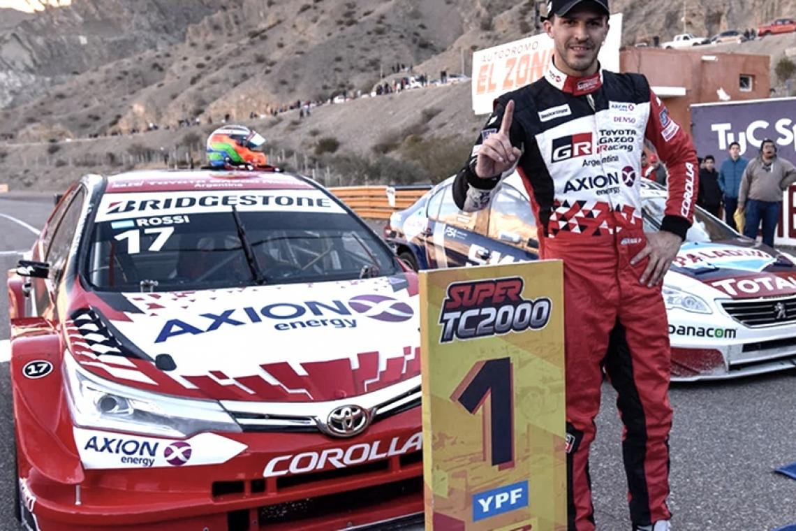 El Súper TC2000 y el TC2000 abrirán sus campeonatos 