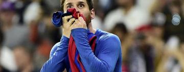 Messi no para de triturar récords en Barcelona
