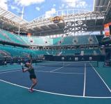 Podoroska, Coria y Delbonis se presentan en el Masters 1000 de Miami