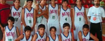 “La banda de Campazzo”, testigos de un sueño NBA, inmortalizados en "Muni"
