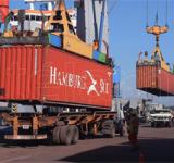 Febrero cerró con superávit comercial de US$ 1.062 millones