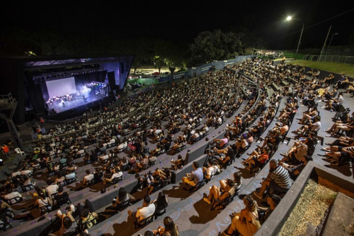 Anfiteatro: habrá cine y teatro en homenaje a los héroes del Atlántico Sur
