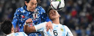 Argentina, cabeza de serie en el fútbol de Tokio 2020