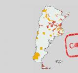 Uno por uno, los 85 departamentos con alto riesgo epidemiológico