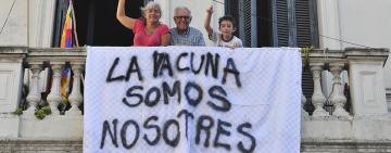 Segunda ola: vuelve el esquema de "sólo convivientes" en casas particulares