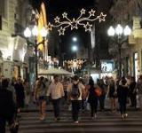 “La noche de las peatonales” arte, cultura y gastronomía para recorrer y disfrutar el casco histórico de la ciudad.