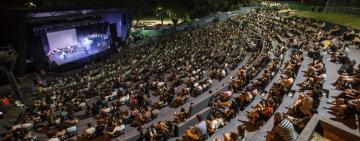 Llega una noche a pleno rock y tango en el Anfiteatro Humberto de Nito