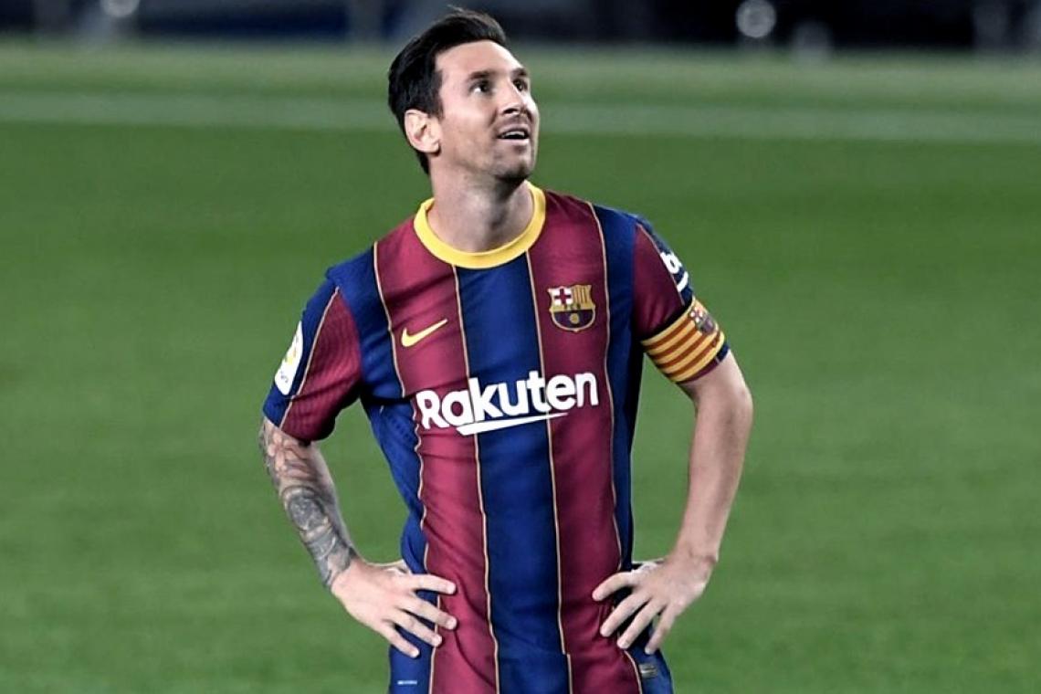 Gran gesto de Messi al laboratorio chino que donó 50.000 vacunas a Conmebol