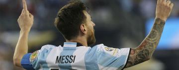 Messi encabeza la lista de argentinos que se exponen a sanciones por la Superliga europea