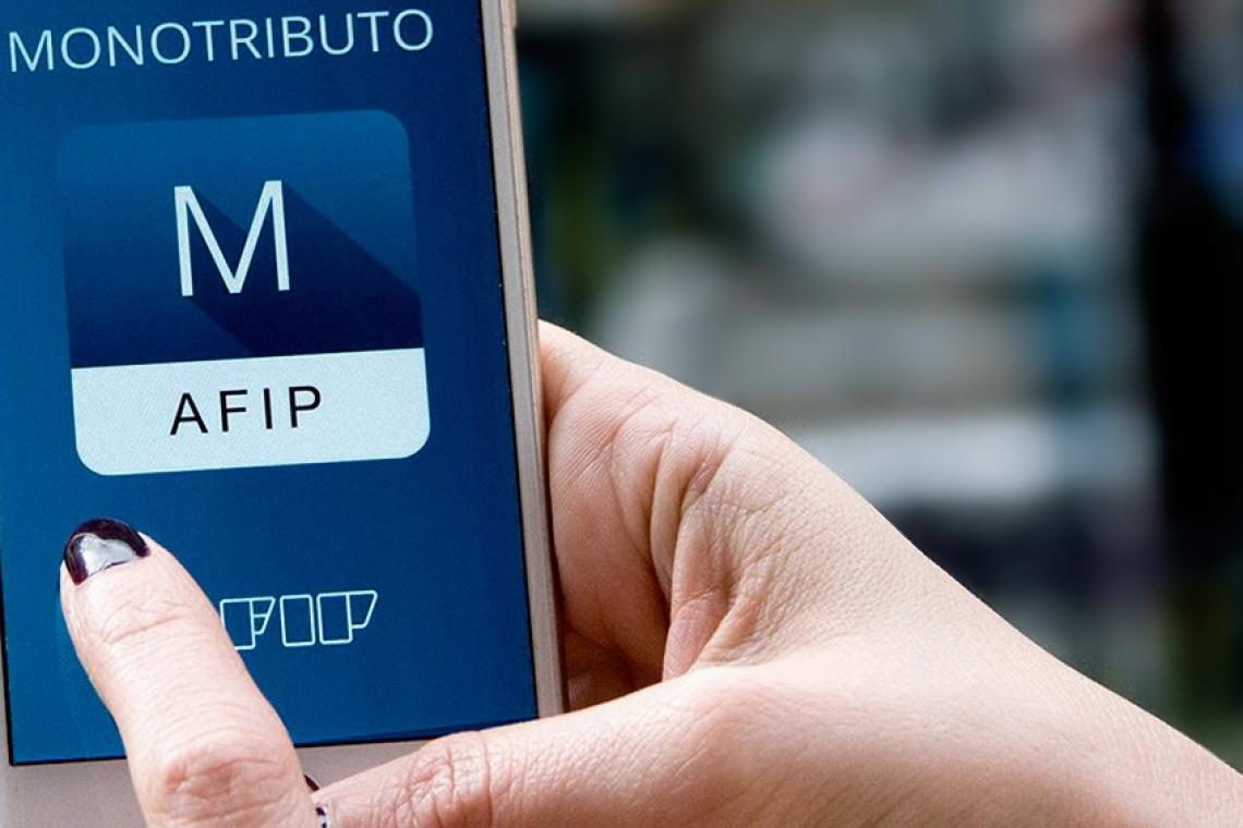 La AFIP anunció beneficios para monotributistas