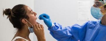 Cómo se enferman los no contagiados