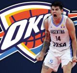 Deck se apresta para ser el décimocuarto argentino en debutar en la NBA