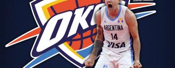 Deck se apresta para ser el décimocuarto argentino en debutar en la NBA