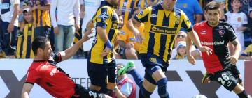 Rosario Central y Newell's juegan el clásico con fuertes operativos de seguridad en las calles
