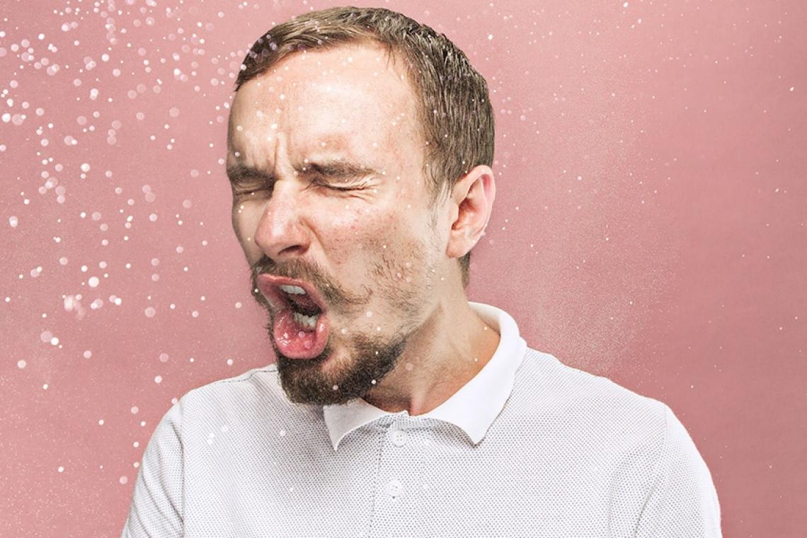 La OMS aceptó que el coronavirus se propaga por el aire