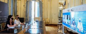 El Gobierno avanza en diversas negociaciones para la producción local de vacunas