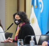 A partir del 19 de mayo estarán liberadas 861.000 vacunas de Astrazeneca para la Argentina 