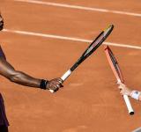 Podoroska dio el batacazo en Roma con un triunfo ante Serena Williams