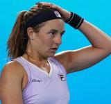 Tras su resonante victoria, Podoroska quedó eliminada del abierto de Roma