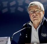 Bach: "El 75 por ciento de los atletas llegarán vacunados a los Juegos de Tokio"