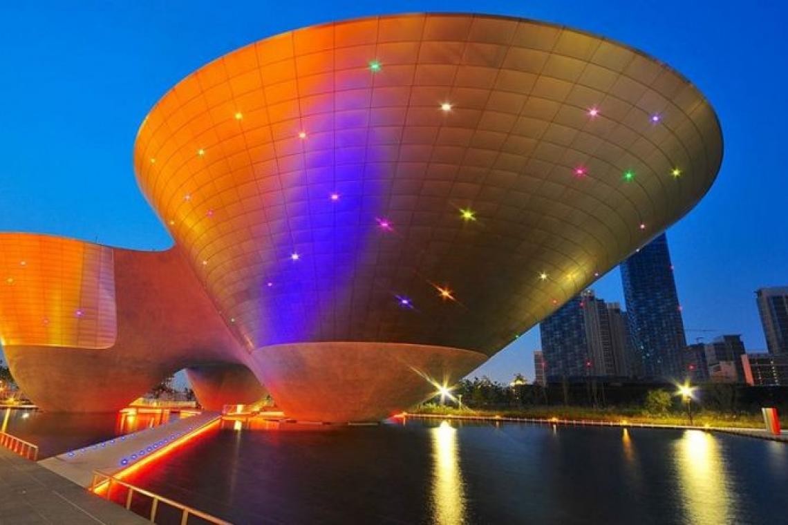 Cómo es Songdo, la ciudad inteligente creada desde cero en Corea del Sur