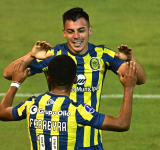 Rosario Central empató con 12 de Octubre y se clasificó a los octavos de final