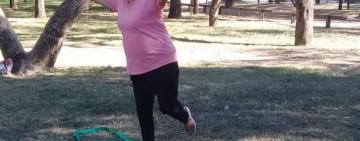 Algo positivo de la pandemia es que podamos visibilizar la discriminación hacia la vejez