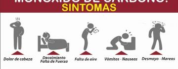 ¿Cómo prevenir una intoxicación por monóxido de carbono?