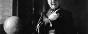 Borges y la música, un vínculo esquivo y a veces ríspido que dio lugar a composiciones memorables
